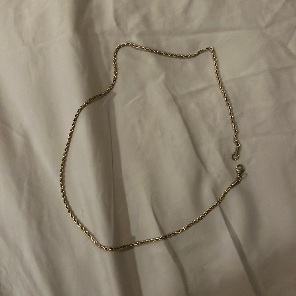 Gold chain